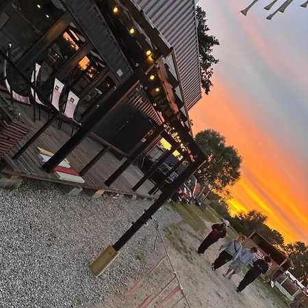 旅馆 Camp Władysławowo