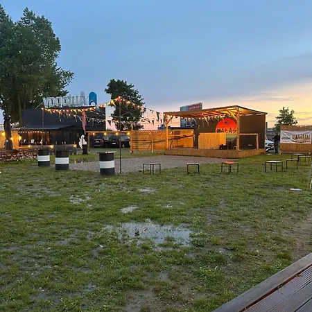 Camp 旅馆 Władysławowo