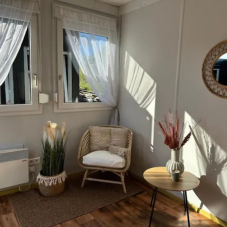 旅馆 Camp Władysławowo