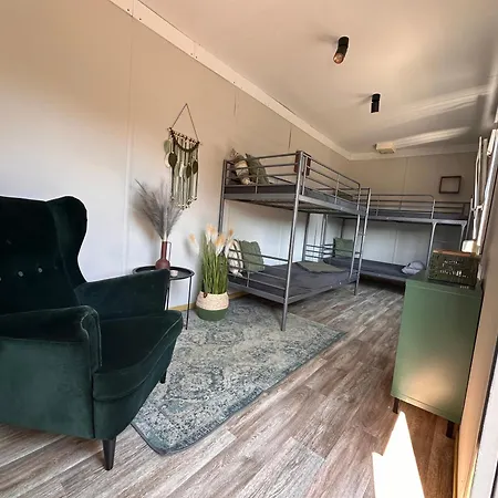 旅馆 Camp Władysławowo