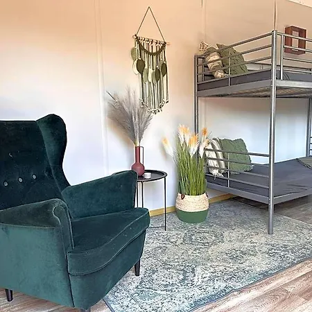 旅馆 Camp Władysławowo