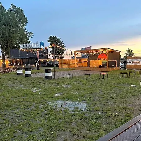 旅馆 Camp Władysławowo