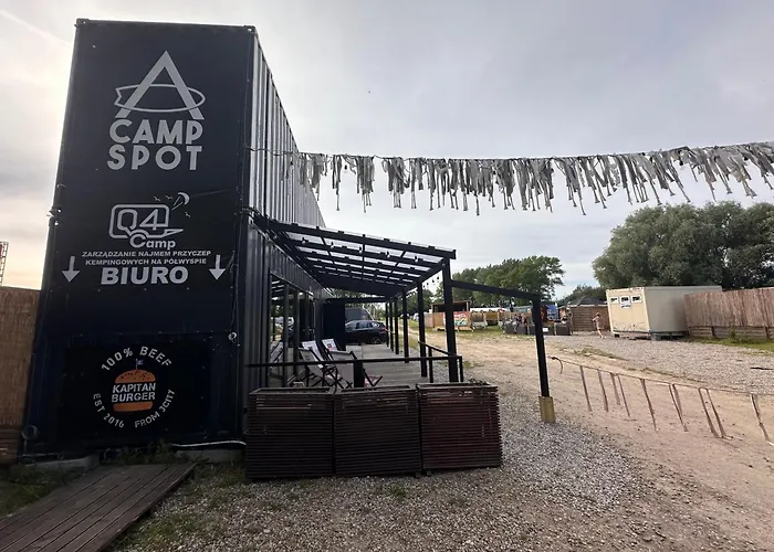 Camp Hostel Władysławowo